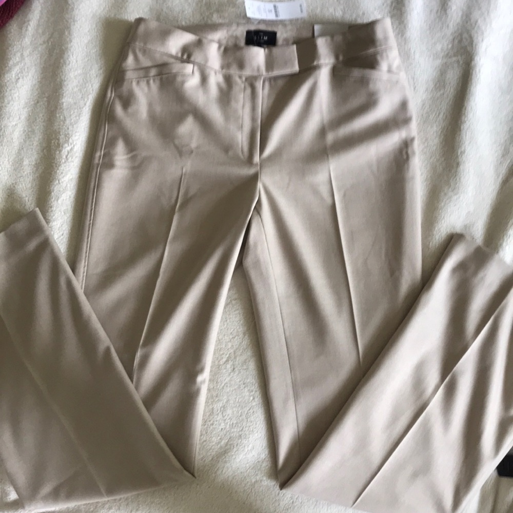 Dress pants